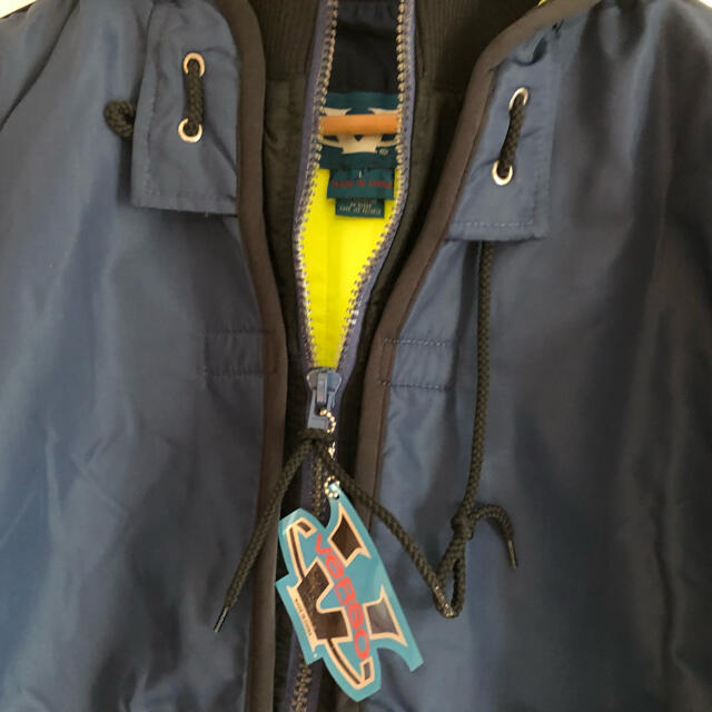 usa  中綿フーデットjkt メンズのジャケット/アウター(ブルゾン)の商品写真