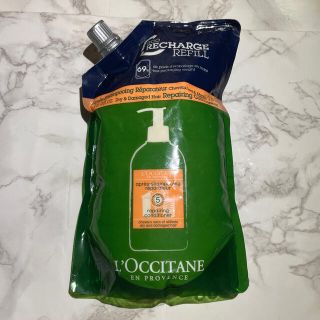 ロクシタン(L'OCCITANE)のロクシタン　ファイブハーブス　リペアリングコンディショナー　（レフィル）(コンディショナー/リンス)