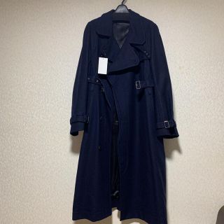 マルタンマルジェラ(Maison Martin Margiela)の2/12 正午まで！マリナイーmarinayee imper coat トレンチ(トレンチコート)