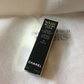 シャネル(CHANEL)のCHANEL シャネル　ルージュアリュールラック　75(口紅)