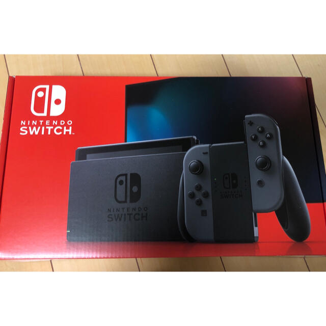 Nintendo Switch Joy-Con(L)/(R) グレー  おまけ付