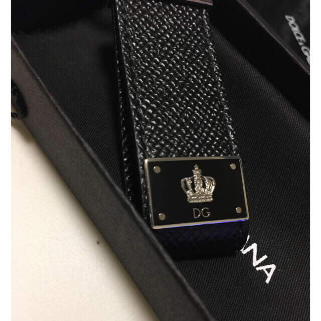 DOLCE&GABBANA - 【新品未使用✨】D&G キーリングの通販 by 𝓜i DOLCE&GABBANA - 【新品未使用✨】D&G キーリングの通販 by 𝓜i