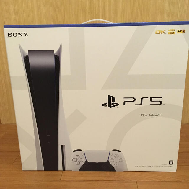 超特価激安 PlayStation - PS5  SONY PlayStation5 CFI-1000A01 家庭用ゲーム機本体