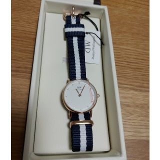 ダニエルウェリントン(Daniel Wellington)のcoco様専用♪ ダニエルウェリントン Classy Glasgow 26㎜(腕時計)