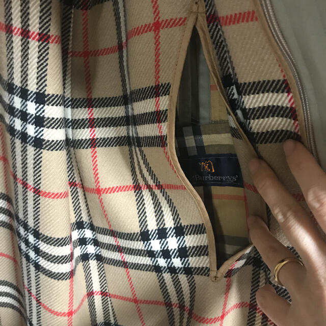 BURBERRY(バーバリー)のはれい様専用　バーバリーステンカラーコートライナー付き メンズのジャケット/アウター(ステンカラーコート)の商品写真