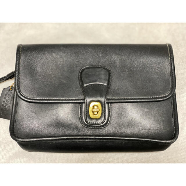 COACH - COACH (OLD COACH) オールド コーチ クラッチバッグの通販 by ...