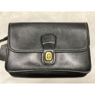 コーチ(COACH)のCOACH (OLD COACH) オールド コーチ クラッチバッグ(セカンドバッグ/クラッチバッグ)