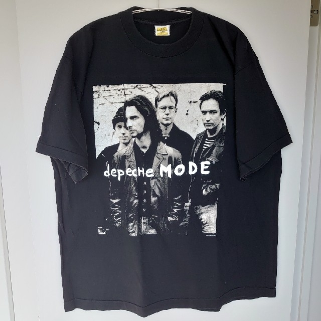 デペッシュ・モード　1993年ツアーTシャツ XL