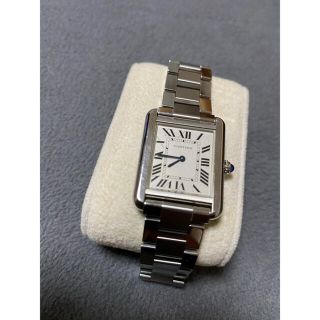 カルティエ(Cartier)のカルティエ　美品(腕時計)