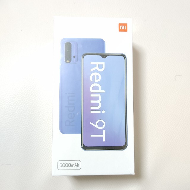 【新品未使用品】Redmi 9T