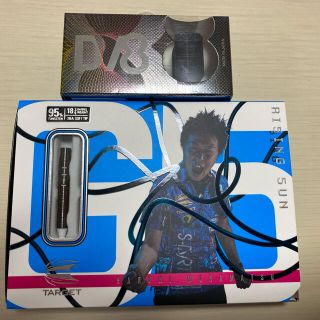 ダーツ　ターゲット ライジングサン G5 DLCリミテッド 2BA 限定モデル(ダーツ)