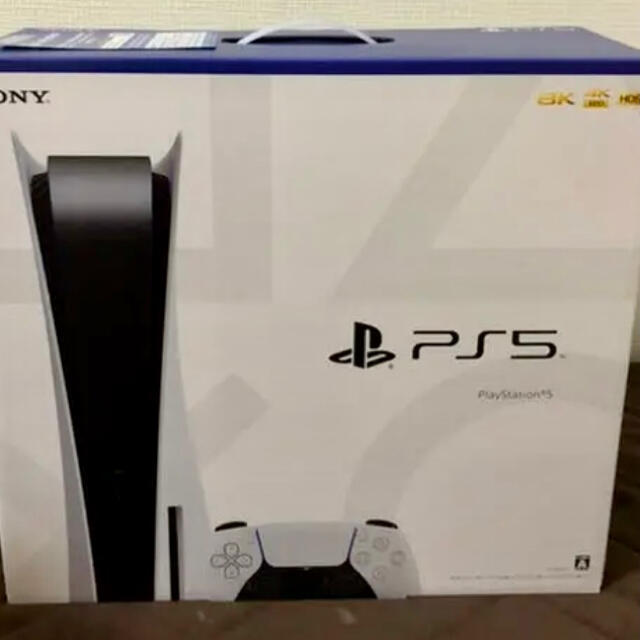 PlayStation5エンタメ/ホビー