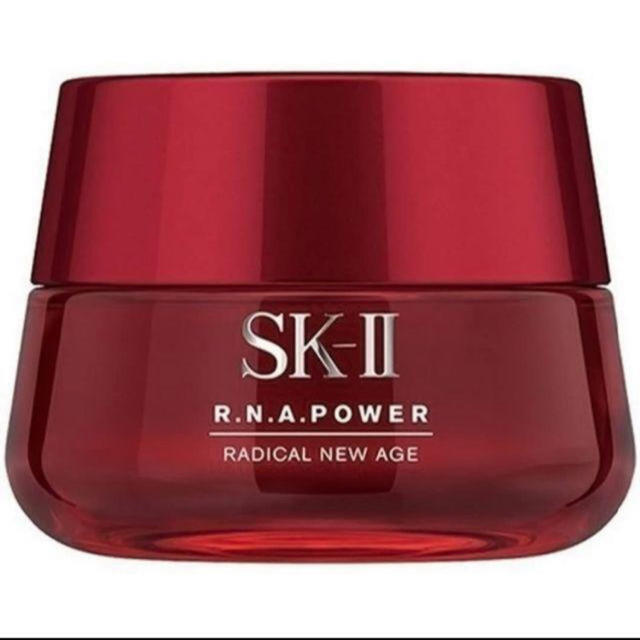 SK-II(エスケーツー)の【新品未使用】SK-II R.N.A. パワーラディカル ニューエイジ 80g コスメ/美容のスキンケア/基礎化粧品(乳液/ミルク)の商品写真