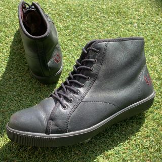 フレッドペリー(FRED PERRY)の美品25 限定モデル！FRED PERRYフレッドペリー スニーカー F148(スニーカー)