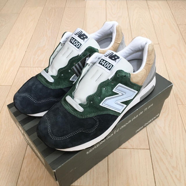 New Balance(ニューバランス)のNew Balance J.CREW M1400MUJ 26.5cm US8.5 メンズの靴/シューズ(スニーカー)の商品写真