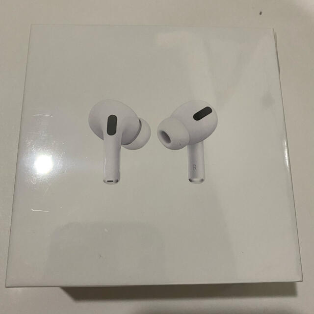 スマホ/家電/カメラApple AirPods Pro 新品　並行輸入