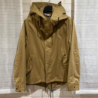 ザラ(ZARA)のZARA マウンテンパーカー (ブルゾン)