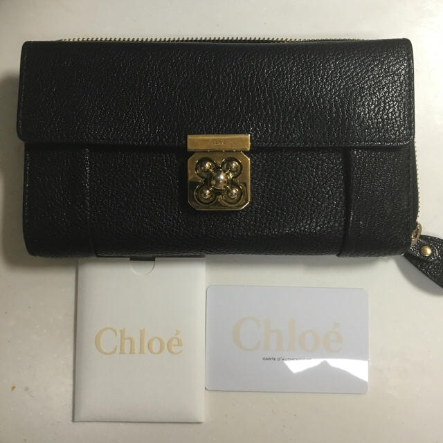 Chloe  財布　エルシー