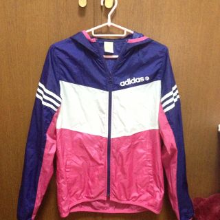 アディダス(adidas)のadidasジャージ(パーカー)