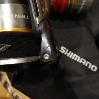 SHIMANO - ツインパワーsw 8000HG 14000 スプール付の通販 by