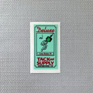 デラックス(DELUXE)のデラックス　ステッカー(スケートボード)