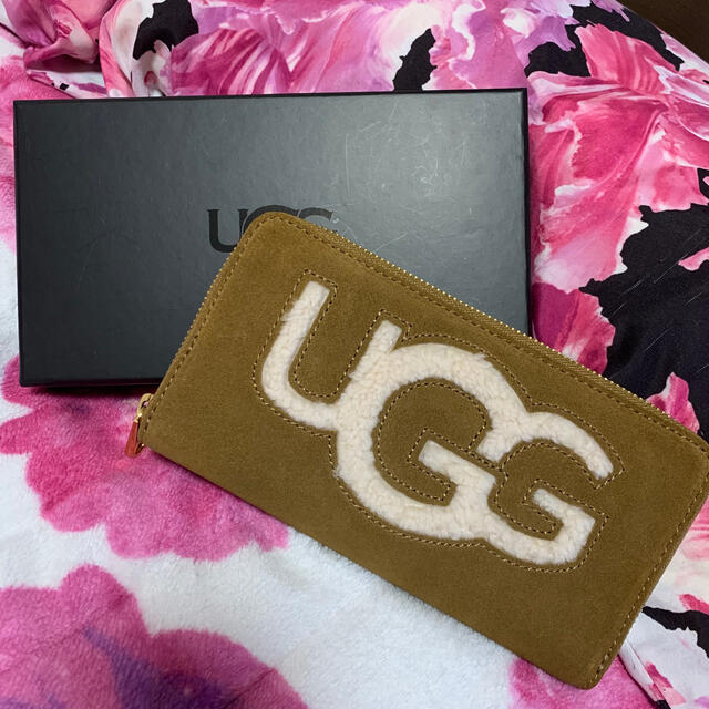 財布専用！UGG 長財布???? - 財布