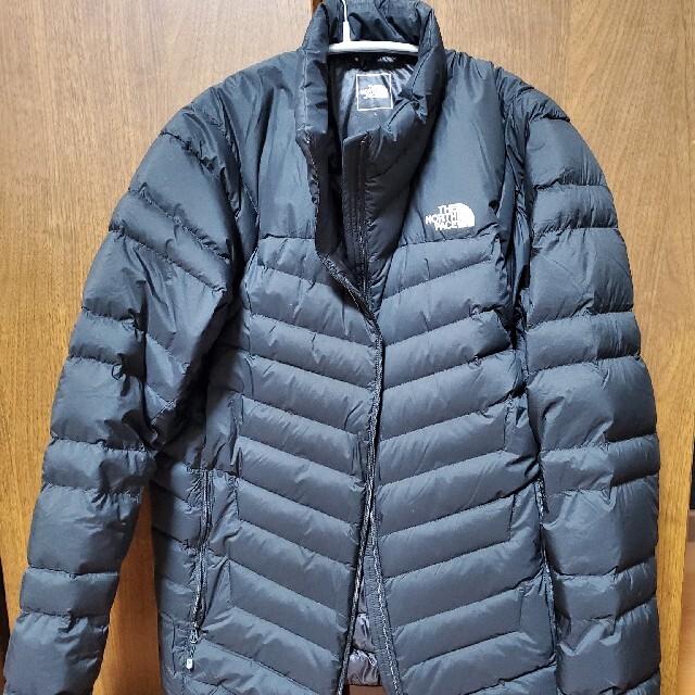 THE NORTH FACE　サンダージャケット　L　ブラック