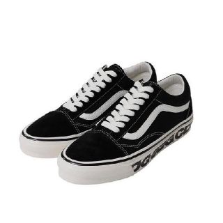 コムデギャルソン(COMME des GARCONS)の【27.5cm】CDG x VANS OLD SKOOL(スニーカー)