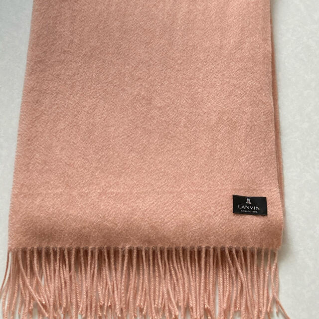 LANVIN COLLECTION - ランバン ストール ショール マフラー カシミア