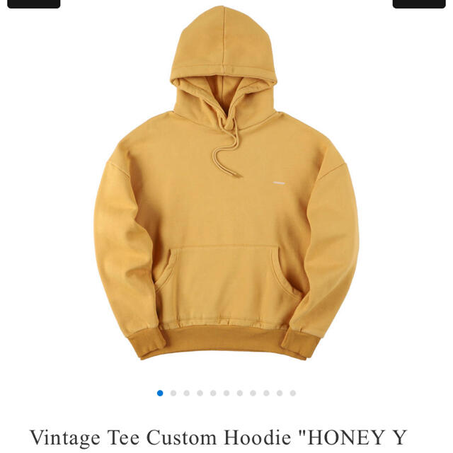 civiatelier vintage hoodie