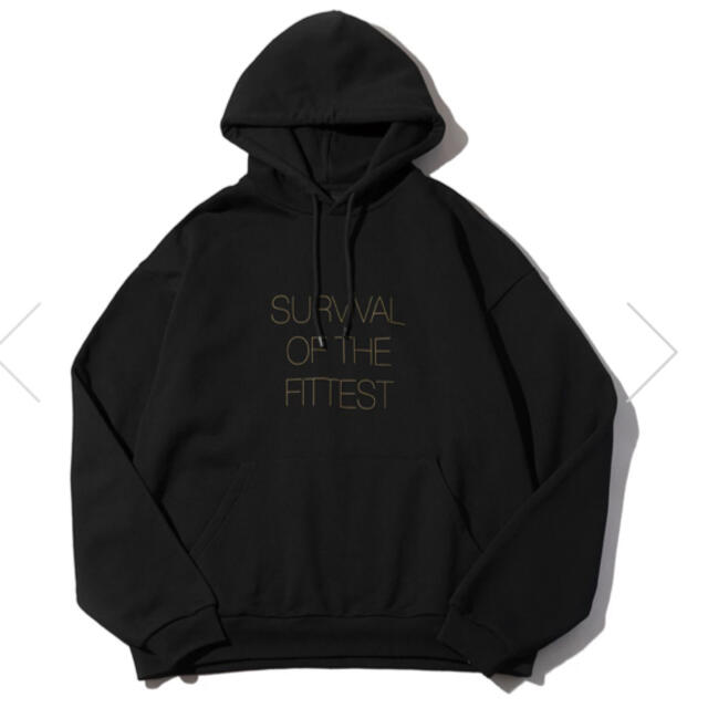 magic stick-wind and sea logo hoodie メンズのトップス(パーカー)の商品写真