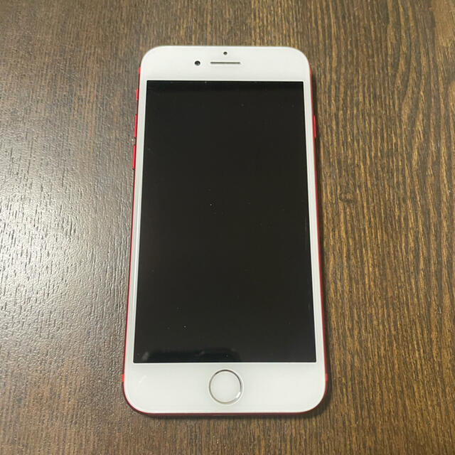 iPhone 7 RED 128GB SIMフリー | tradexautomotive.com