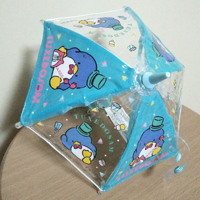 サンリオ サンリオ 傘 ミニチュア パラソル かさ カサマスコット 小さい タキシードサムの通販 By くわっくーqr サンリオならラクマ サンリオ サンリオ 傘 ミニチュア パラソル かさ カサマスコット 小さい タキシードサムの通販 By くわっくーqr サンリオならラクマ