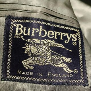 バーバリー(BURBERRY)のBURBERRY 英国製(テーラードジャケット)