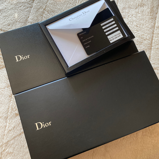 Dior(ディオール)のdior 追加写真 メンズの時計(腕時計(アナログ))の商品写真