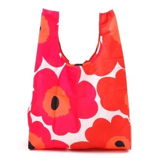 マリメッコ(marimekko)のマリメッコ　エコバッグ　マリロゴ(エコバッグ)