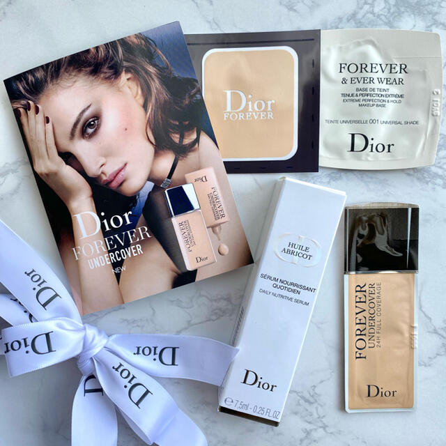 Dior(ディオール)の✿Dior✿セラムネイルオイルアブリコ おまけ付【新品未開封品】 コスメ/美容のネイル(ネイルケア)の商品写真