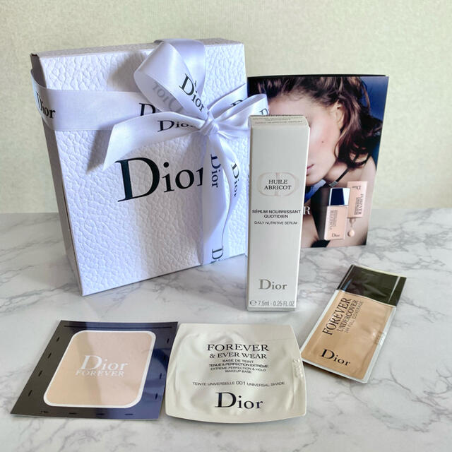 Dior(ディオール)の✿Dior✿セラムネイルオイルアブリコ おまけ付【新品未開封品】 コスメ/美容のネイル(ネイルケア)の商品写真
