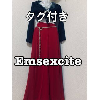 エムズエキサイト(EMSEXCITE)のEmsexcite  タグ付き　パンツ(カジュアルパンツ)