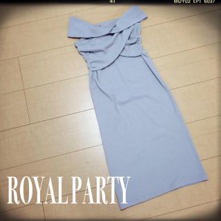 ロイヤルパーティー(ROYAL PARTY)のみどり様専用ページ♡(ひざ丈ワンピース)