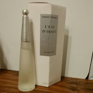 イッセイミヤケ(ISSEY MIYAKE)の【最終値下げ】ロードゥ　イッセイ　オードトワレ　イッセイミヤケ(香水(女性用))