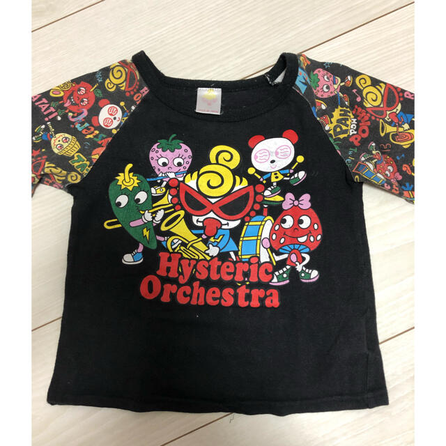 HYSTERIC MINI(ヒステリックミニ)のヒステリックミニ　80〜100 セット キッズ/ベビー/マタニティのキッズ服女の子用(90cm~)(Tシャツ/カットソー)の商品写真