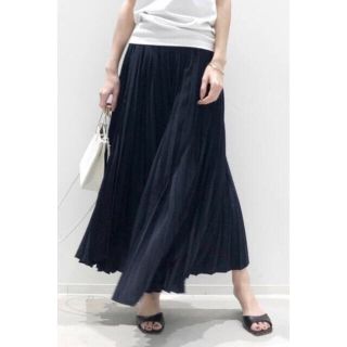 定価46200 アパルトモン　New Pleats スカート