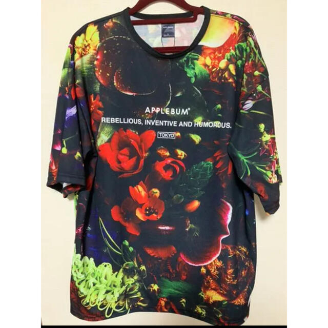APPLEBUM(アップルバム)のAPPLEBUM Tシャツ メンズのトップス(Tシャツ/カットソー(半袖/袖なし))の商品写真