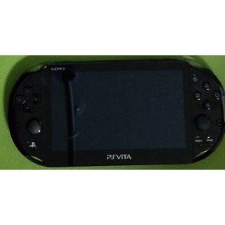 プレイステーションヴィータ(PlayStation Vita)の【早い者勝ち！！】PlayStation®Vita[PCH-2000](携帯用ゲーム機本体)