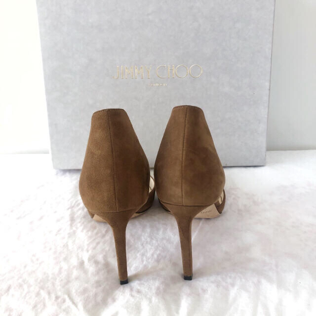 ♡まなさま専用♡伊勢丹限定品！JIMMY CHOO ヒール パンプス