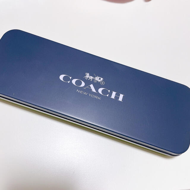 COACH(コーチ)の新品 COACH コーチ　万年筆　ボールペン　セット インテリア/住まい/日用品の文房具(ペン/マーカー)の商品写真