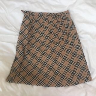 バーバリー(BURBERRY)のBurberry スカート(ミニスカート)