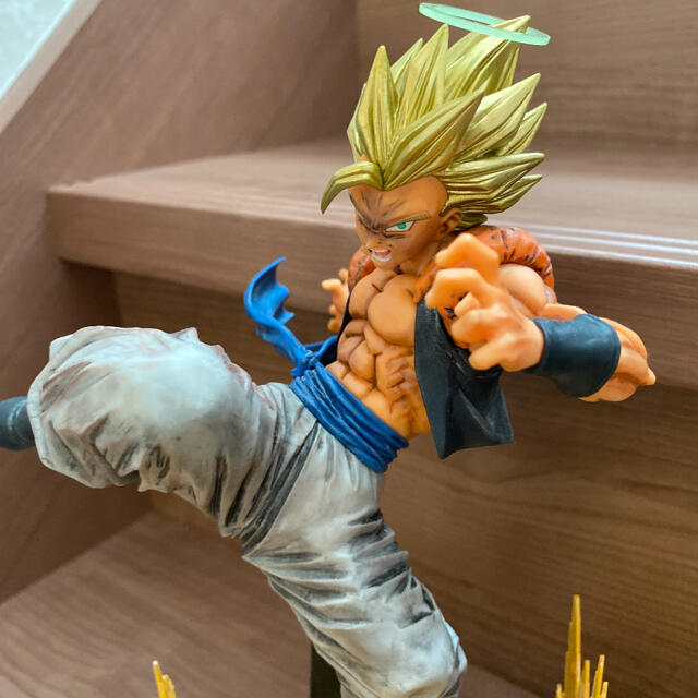 ドラゴンボールフィギュア ゴジータvsベジットの通販 By オタっつぁんshop ラクマ リペイント 格安豊富な Lhs Net Ua