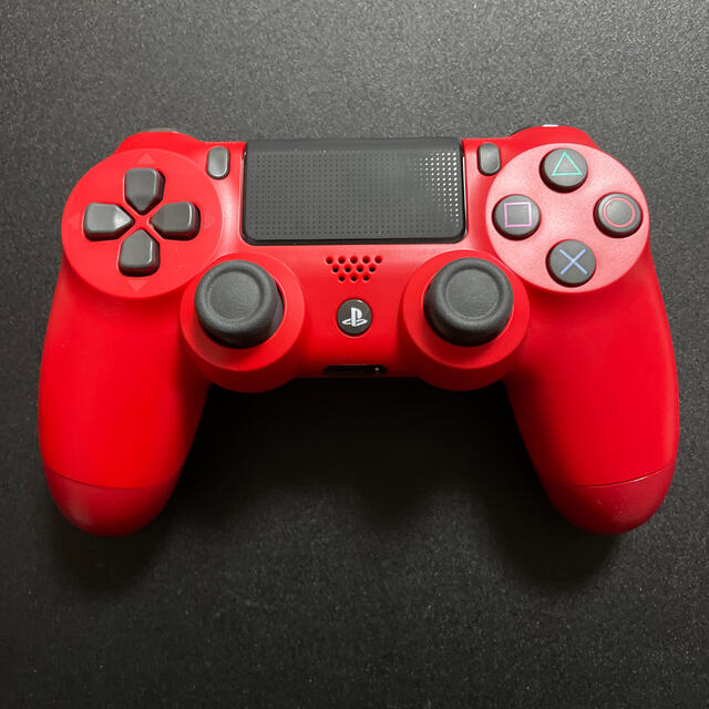 PS4 ワイヤレスコントローラー（DUALSHOCK4）（CUH-ZCT2J）